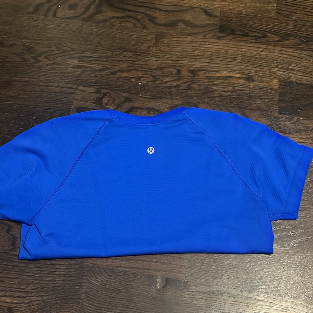 Lulu swiftly tech - RACE LENGTH size 6 blue